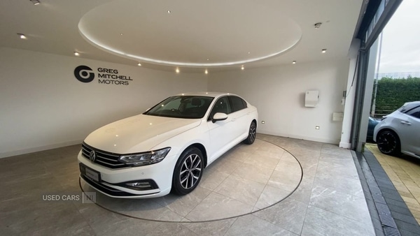 Used Volkswagen Passat 2020 for sale - 76523171: Photo 3
