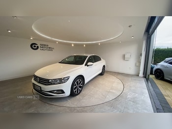 Used Volkswagen Passat 2020 for sale - 76523171: Photo