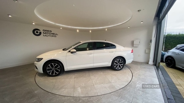 Used Volkswagen Passat 2020 for sale - 76523171: Photo 4
