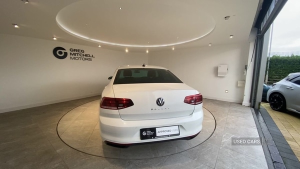 Used Volkswagen Passat 2020 for sale - 76523171: Photo 6