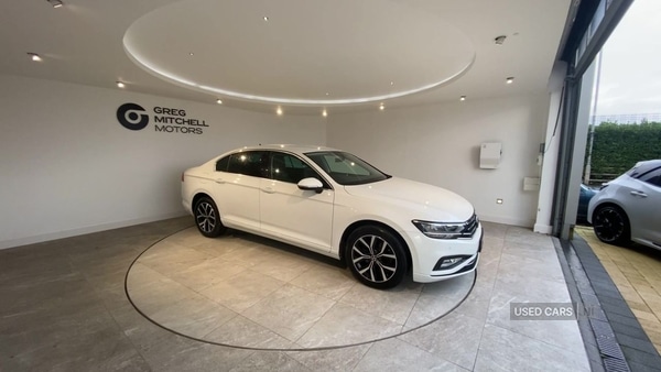 Used Volkswagen Passat 2020 for sale - 76523171: Photo 9