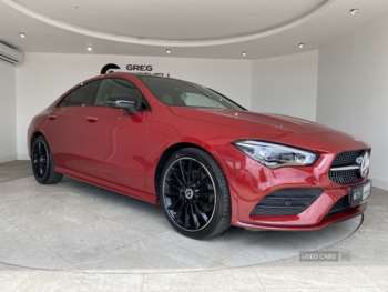 Used Mercedes-Benz CLA 2022 for sale - 75269667: Photo