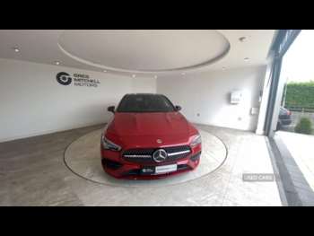 Used Mercedes-Benz CLA 2022 for sale - 75269667: Photo