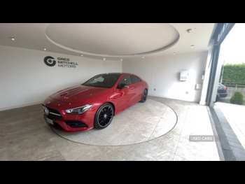 Used Mercedes-Benz CLA 2022 for sale - 75269667: Photo
