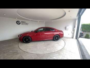 Used Mercedes-Benz CLA 2022 for sale - 75269667: Photo