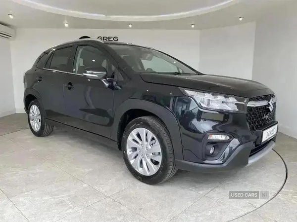 Used Suzuki SX4 S-Cross 2025 for sale - 76753601: Photo 1