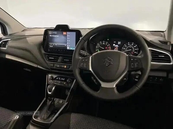 Used Suzuki SX4 S-Cross 2025 for sale - 76753601: Photo 11