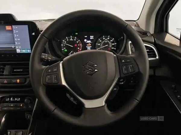 Used Suzuki SX4 S-Cross 2025 for sale - 76753601: Photo 12