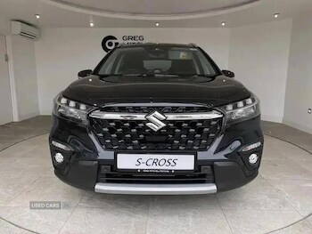 Used Suzuki SX4 S-Cross 2025 for sale - 76753601: Photo