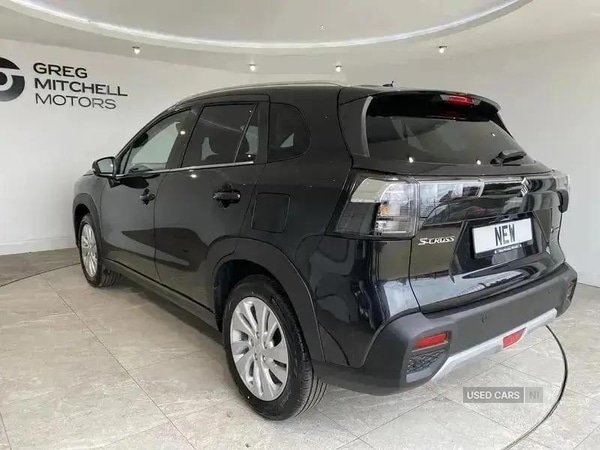 Used Suzuki SX4 S-Cross 2025 for sale - 76753601: Photo 5