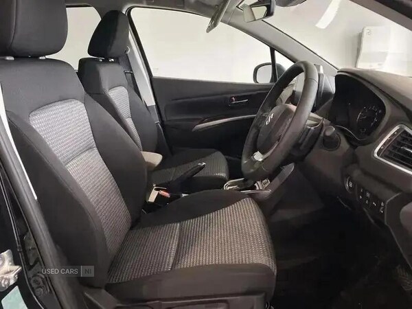 Used Suzuki SX4 S-Cross 2025 for sale - 76753601: Photo 9