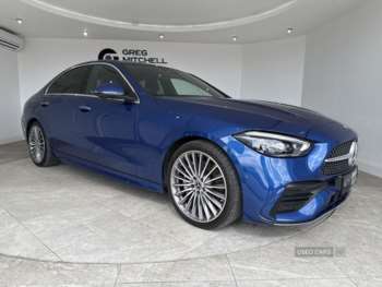 2023 - C220d AMG Line Premium 4dr 9G-Tronic