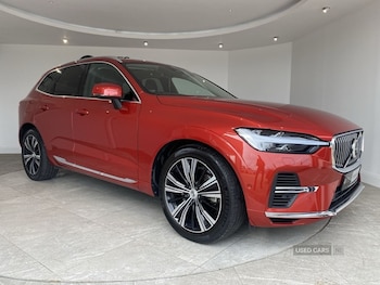 Used Volvo XC60 2022 for sale - 76410015: Photo