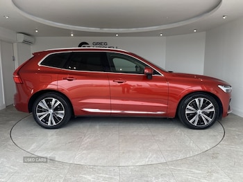 Used Volvo XC60 2022 for sale - 76410015: Photo