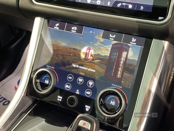 Used Land Rover Range Rover Sport 2021 for sale - 76409939: Photo 20