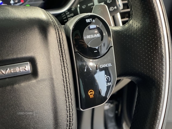 Used Land Rover Range Rover Sport 2021 for sale - 76409939: Photo 22