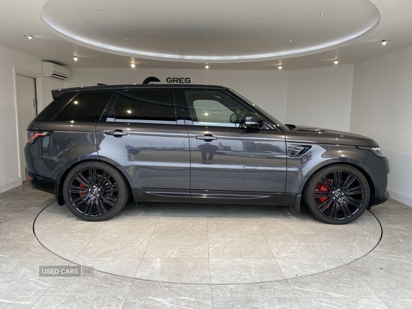 Used Land Rover Range Rover Sport 2021 for sale - 76409939: Photo 4