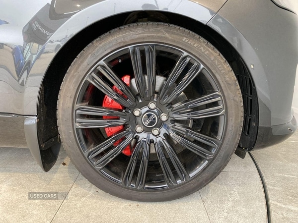 Used Land Rover Range Rover Sport 2021 for sale - 76409939: Photo 9