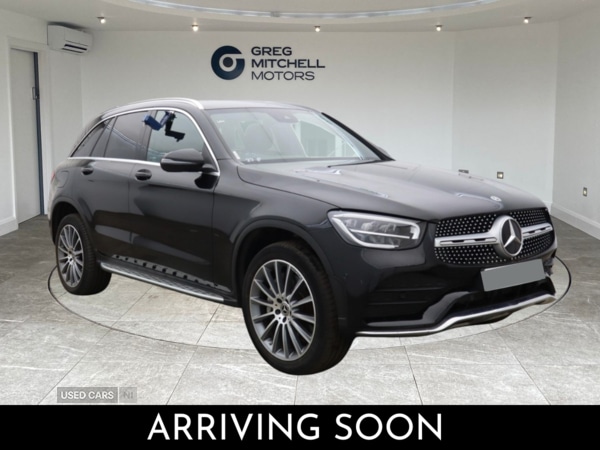 Used Mercedes-Benz GLC 2022 for sale - 76123221: Photo 1