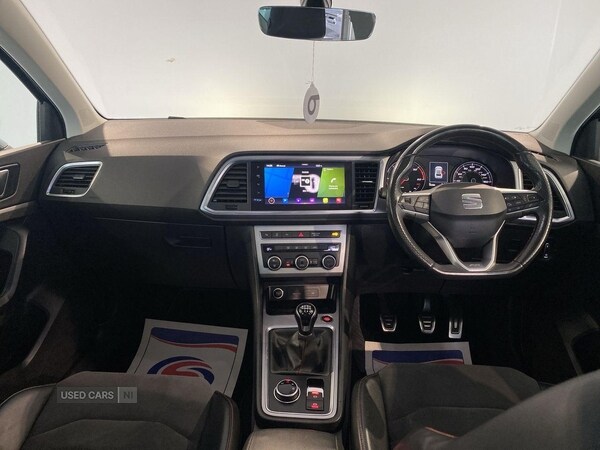 Used SEAT Ateca 2021 for sale - 77030081: Photo 18