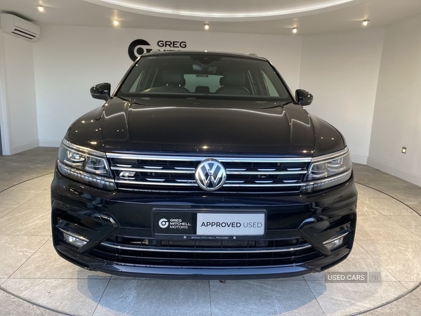 Used Volkswagen Tiguan 2017 for sale - 77030331: Photo 10