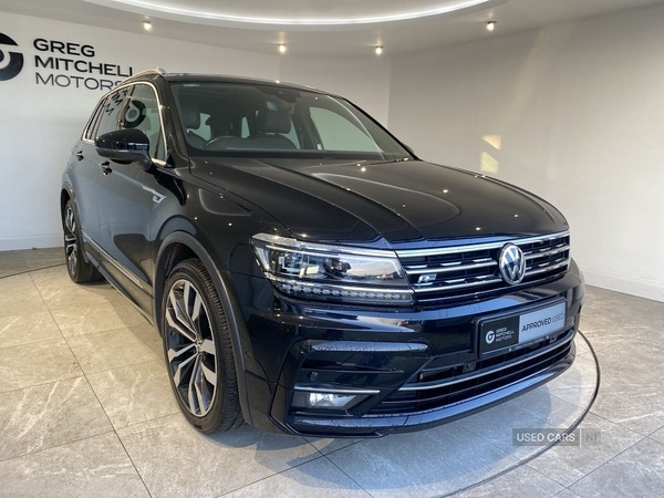 Used Volkswagen Tiguan 2017 for sale - 77030331: Photo 11