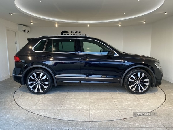 Used Volkswagen Tiguan 2017 for sale - 77030331: Photo 12
