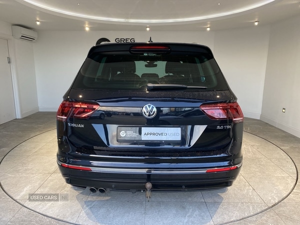Used Volkswagen Tiguan 2017 for sale - 77030331: Photo 14