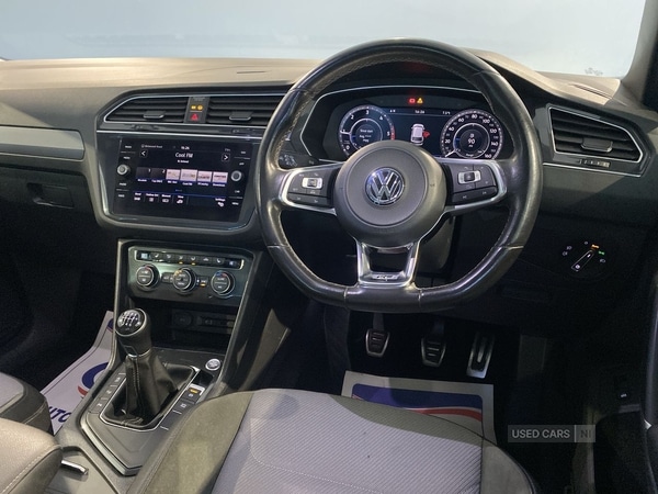 Used Volkswagen Tiguan 2017 for sale - 77030331: Photo 20