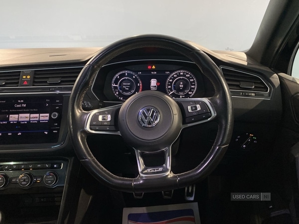 Used Volkswagen Tiguan 2017 for sale - 77030331: Photo 21