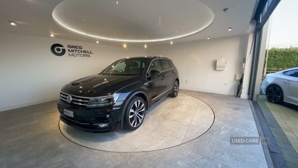 Used Volkswagen Tiguan 2017 for sale - 77030331: Photo 3