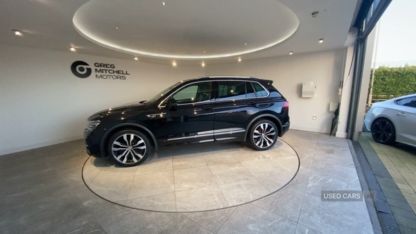 Used Volkswagen Tiguan 2017 for sale - 77030331: Photo 4