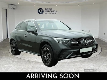 Used Mercedes-Benz GLC 2023 for sale - 78959275: Photo