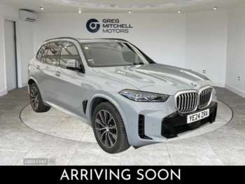 2024 - xDrive30d MHT M Sport 5dr Auto