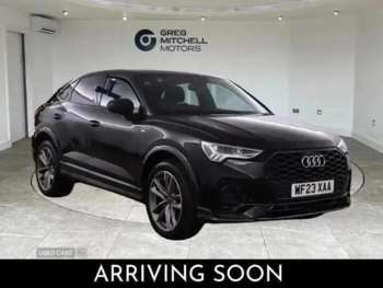 2023 - 35 TDI Black Edition 5dr S Tronic