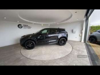 Used Land Rover Range Rover Evoque 2020 for sale - 74763160: Photo