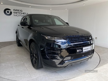 Used Land Rover Range Rover Evoque 2025 for sale - 78677066: Photo