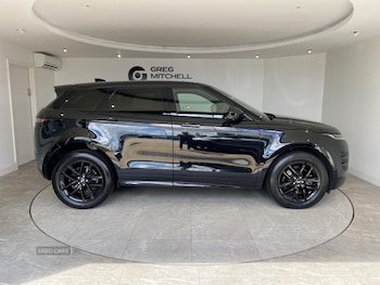 Used Land Rover Range Rover Evoque 2025 for sale - 78677066: Photo
