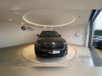 Used Skoda Kodiaq 2023 for sale - 77238822: Photo