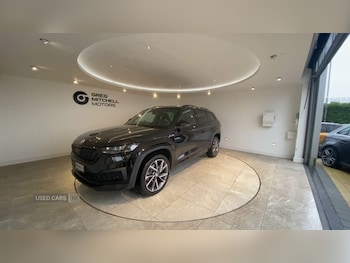 Used Skoda Kodiaq 2023 for sale - 77238822: Photo