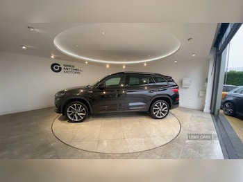 Used Skoda Kodiaq 2023 for sale - 77238822: Photo