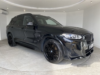 2022 - xDrive20d MHT M Sport 5dr Step Auto