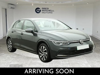 Volkswagen Golf feature image