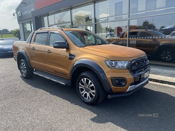 Used Ford Ranger 2021 for sale - 79534141: Photo