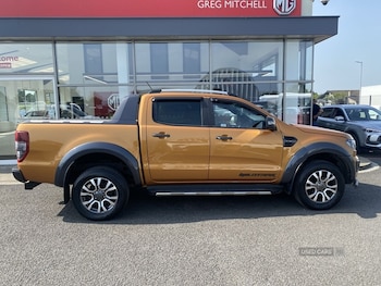 Used Ford Ranger 2021 for sale - 79534141: Photo