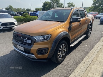 Used Ford Ranger 2021 for sale - 79534141: Photo