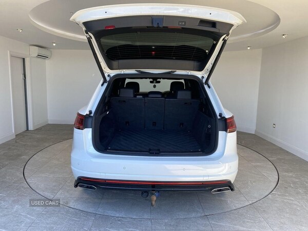 Used Volkswagen Touareg 2022 for sale - 76672134: Photo 15