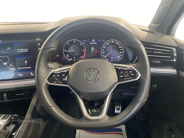 Used Volkswagen Touareg 2022 for sale - 76672134: Photo 21