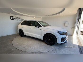 Used Volkswagen Touareg 2022 for sale - 76672134: Photo