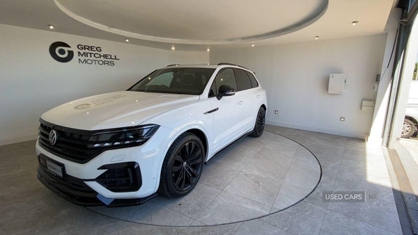 Used Volkswagen Touareg 2022 for sale - 76672134: Photo 4